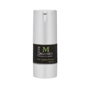 Men’s Anti Aging Repairing Night Serum - ResQ Organics Pets