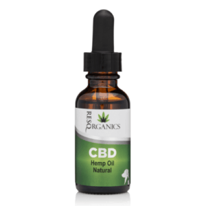 CBD For Dogs, 500 or 1000mg Natural
