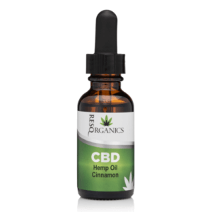 Full Spectrum CBD Oil - ResQ Organics Pets