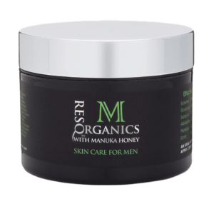 Men's Face & Body Moisturizer - ResQ Organics Pets