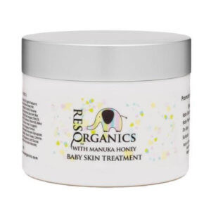 Does your baby suffer from diaper rash? eczema? cradle cap?