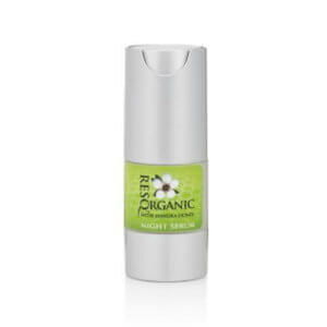 Anti-Aging Night Serum: Age Defying Anti-Wrinkle Face & Eye Serum - ResQ Organics Pets