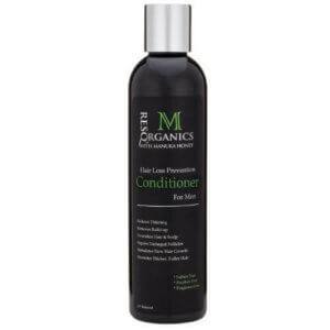 Strengthening Conditioner for Men: Eliminate Dandruff, Dry Scalp, & Prevent Hair Loss