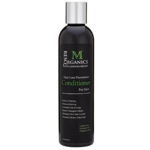 Strengthening Conditioner for Men: Eliminate Dandruff, Dry Scalp, & Prevent Hair Loss