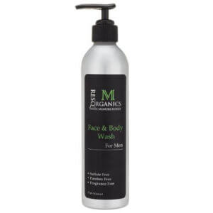 Face and Body Wash for Men: Doubles as Shave Cream! - ResQ Organics Pets