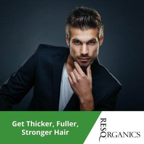 Get thicker, fuller, stronger hair with this powerful anti dandruff shampoo