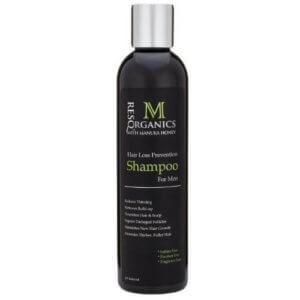 Sulfate Free Mens Shampoo for Thinning Hair Product Photo