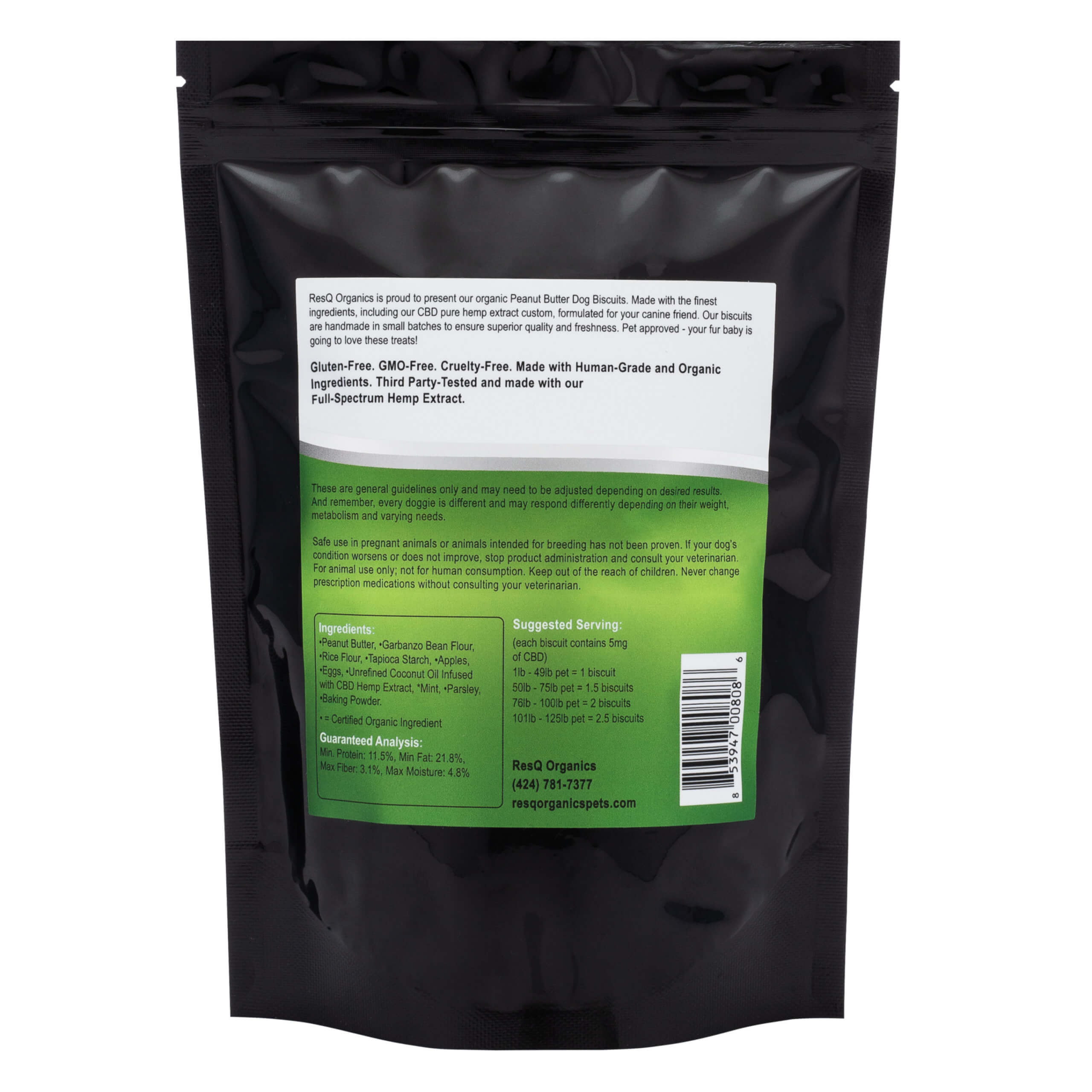 CBD Canine Wellness Combo - Image 2