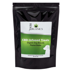 CBD Treats for your Fur Baby!