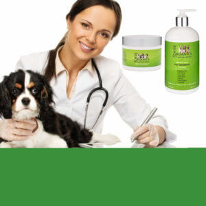 Cat, Dog & Horse Skin Care