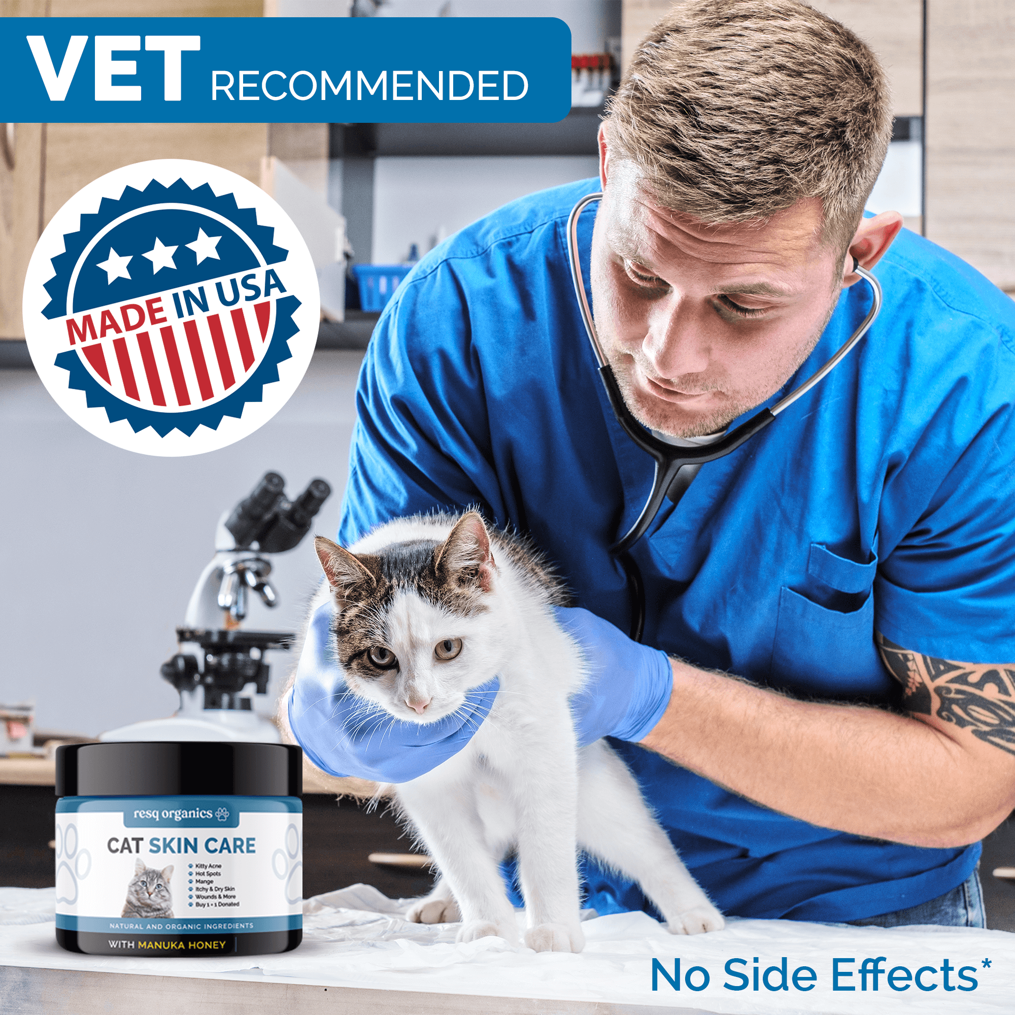 Pet Skin Treatment for Cats - Image 6